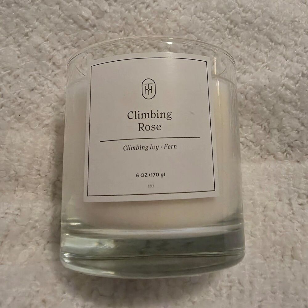 New Threshold Climing Rose